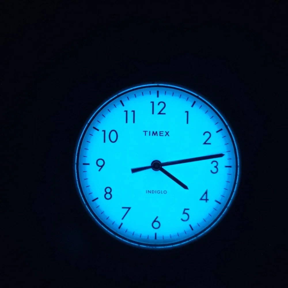 Timex 2018 indiglo